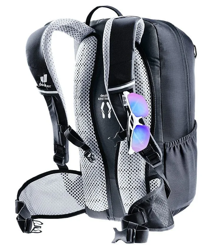 sac à dos Deuter Bike I 20 - Black/Black