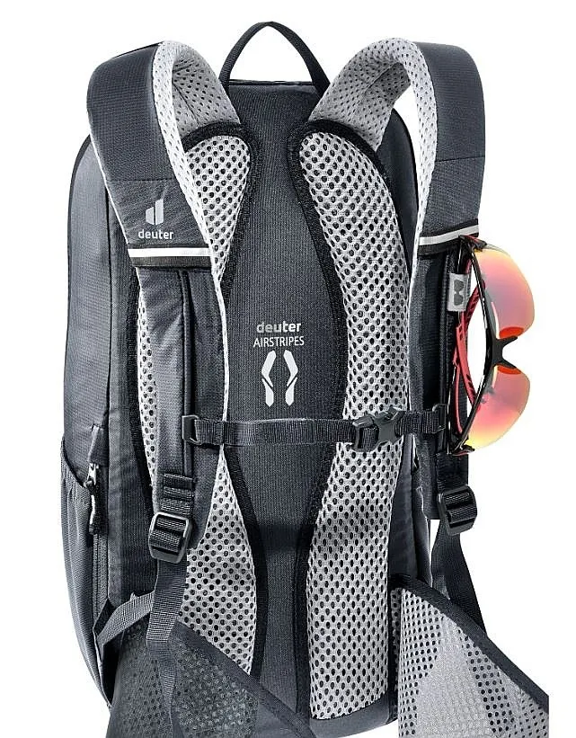 sac à dos Deuter Bike I 20 - Black/Black