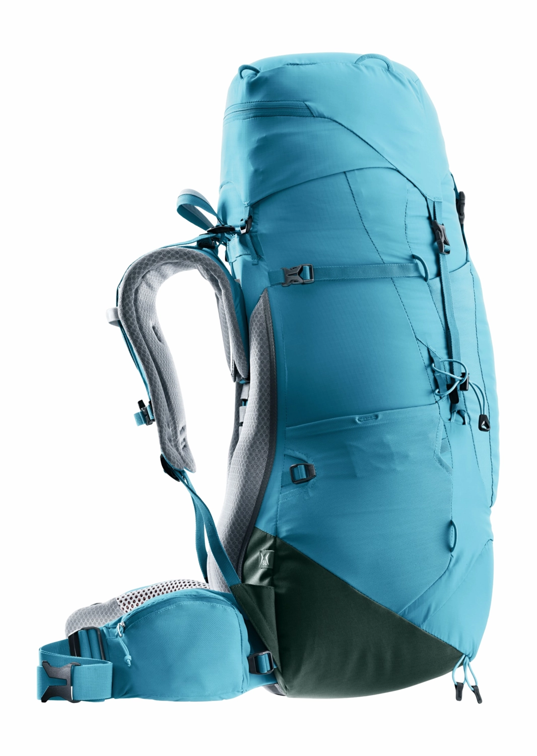 Sac à Dos deuter Femme Aircontact Lite 45+10 SL Lagoon Ivy