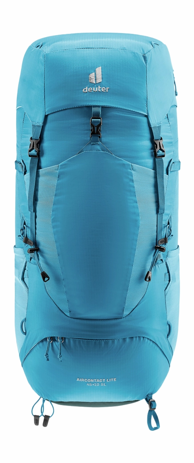 Sac à Dos deuter Femme Aircontact Lite 45+10 SL Lagoon Ivy