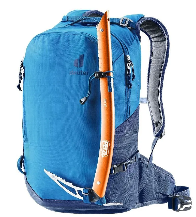 sac à dos Deuter Freecline 15 - Neptune/Nightblue