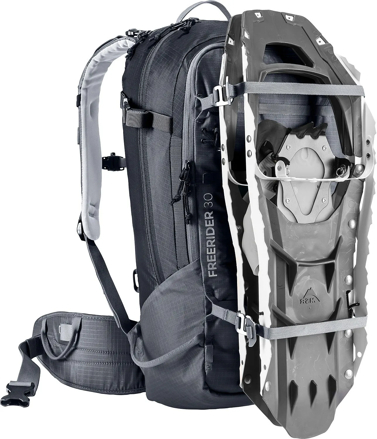 sac à dos Deuter Freerider 30 - Black