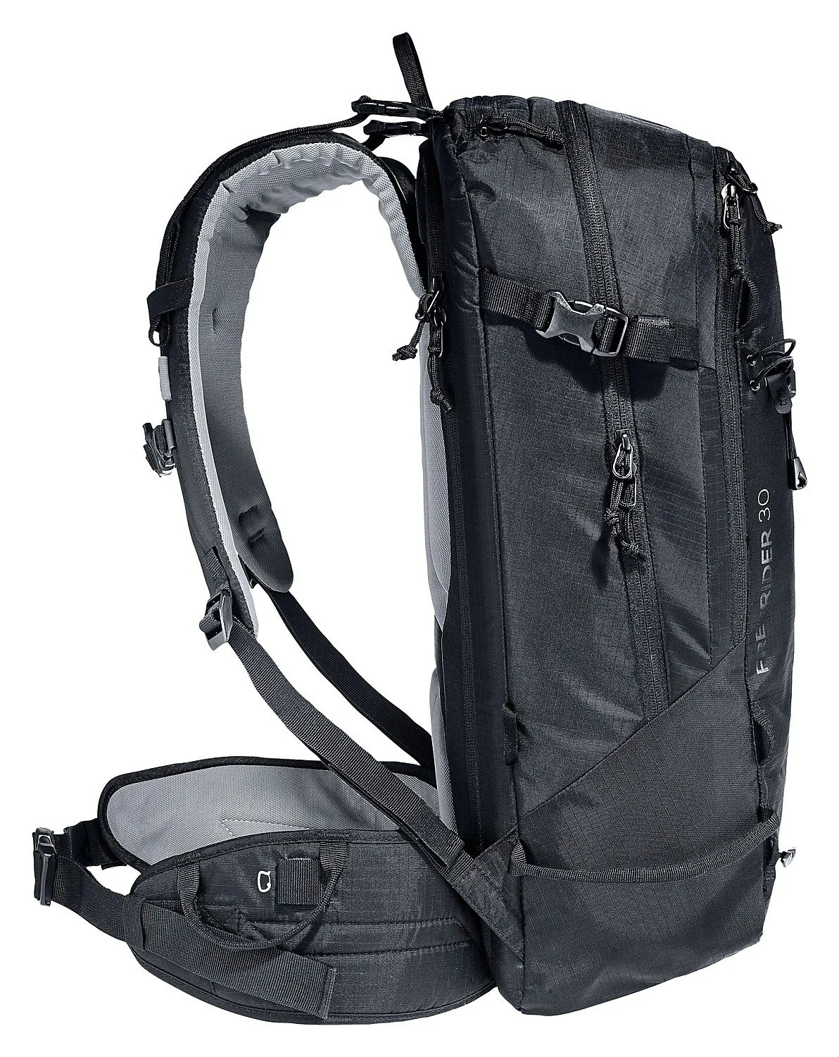 sac à dos Deuter Freerider 30 - Black