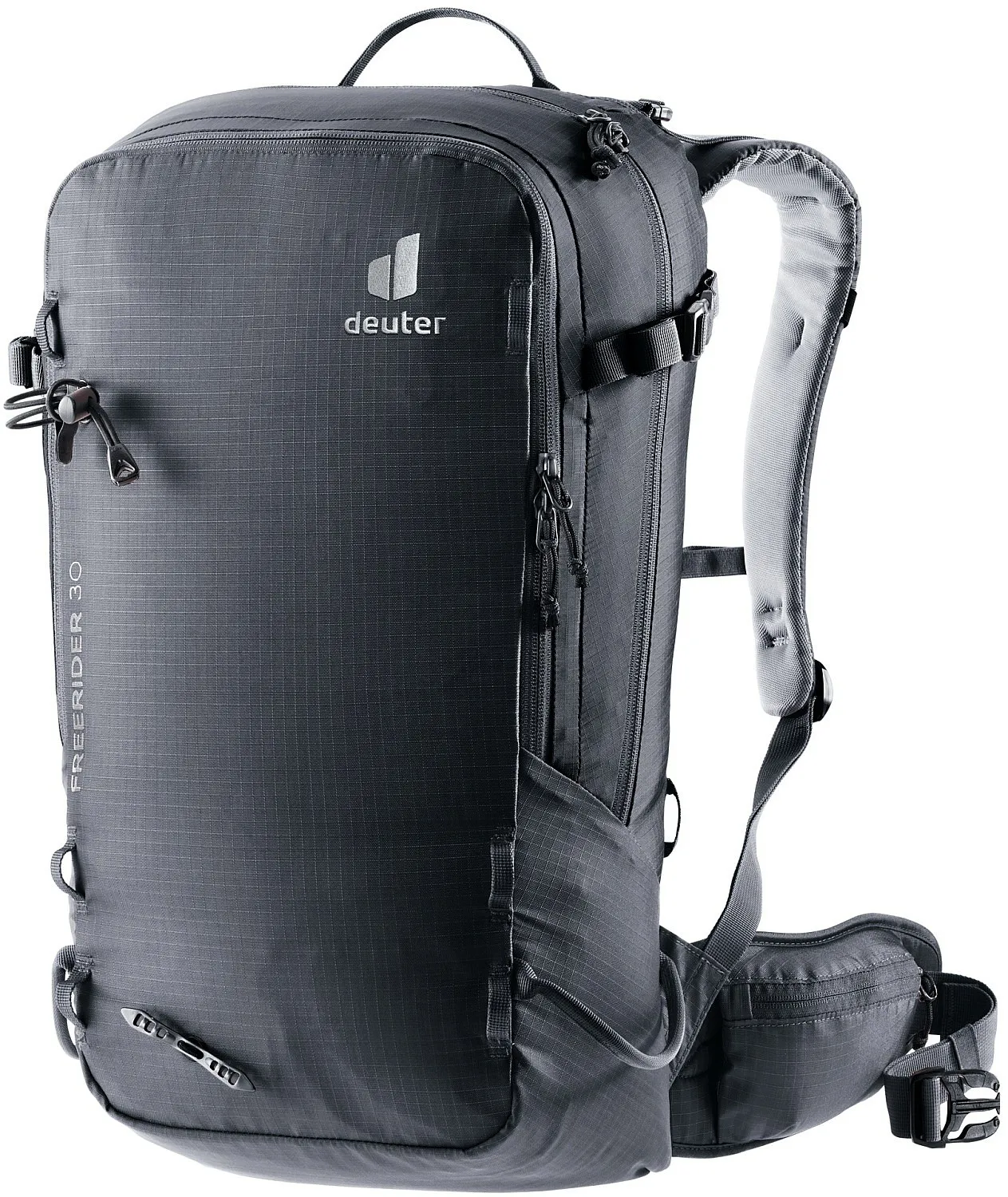 sac à dos Deuter Freerider 30 - Black