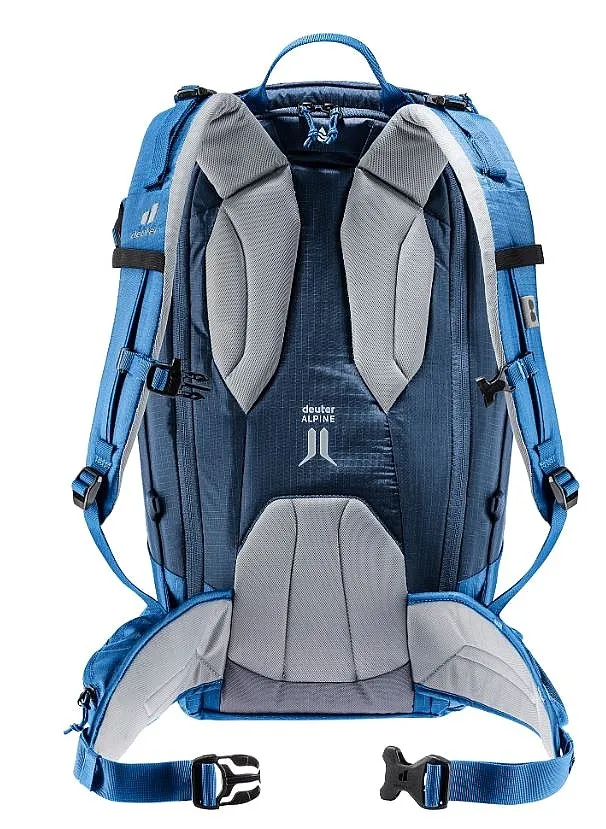 sac à dos Deuter Freerider 30 - Neptune/Nightblue