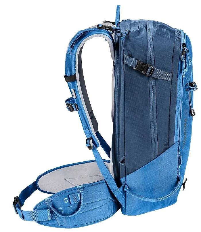 sac à dos Deuter Freerider 30 - Neptune/Nightblue