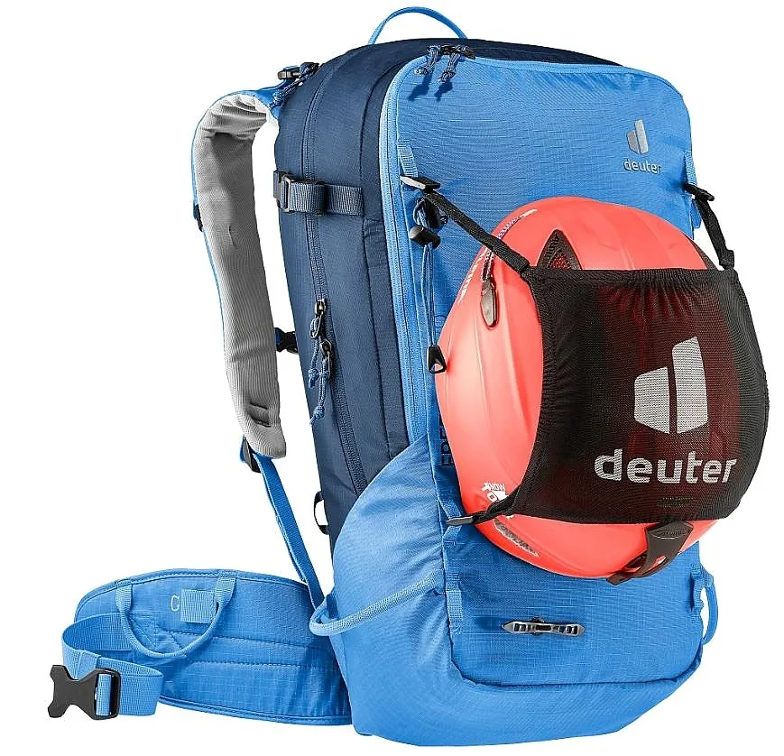 sac à dos Deuter Freerider 30 - Neptune/Nightblue