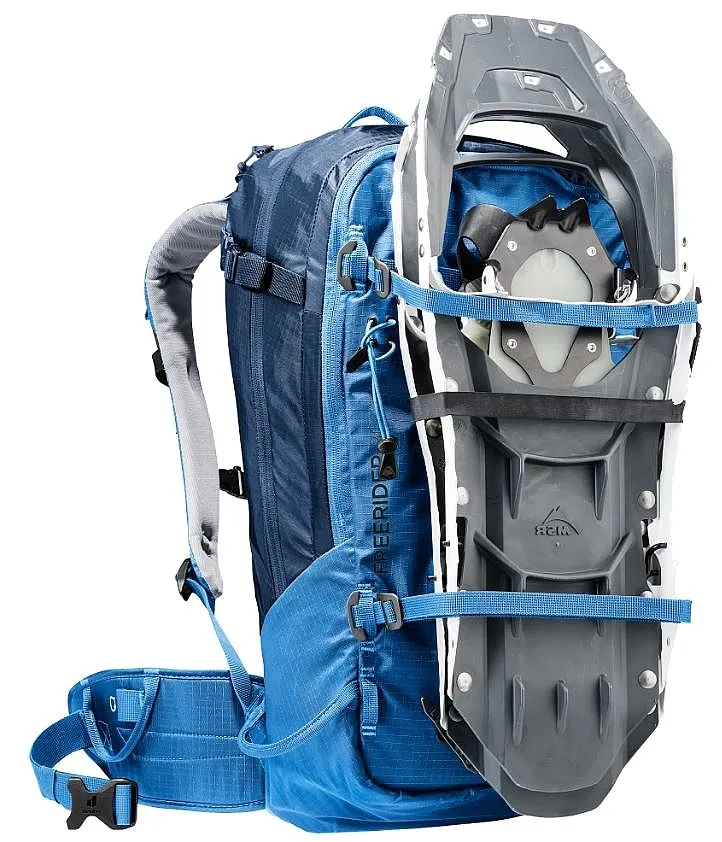 sac à dos Deuter Freerider 30 - Neptune/Nightblue