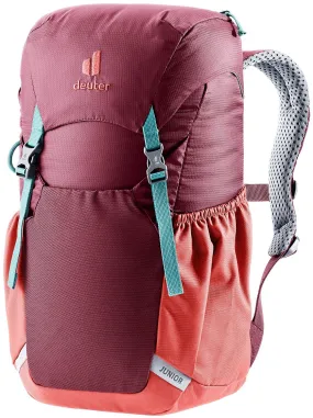 sac à dos Deuter Junior - Maron/Currant - unisex junior