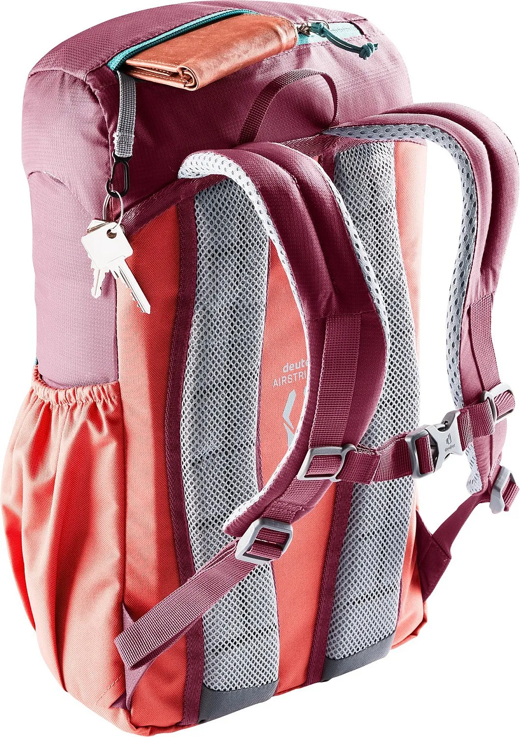 sac à dos Deuter Junior - Maron/Currant - unisex junior