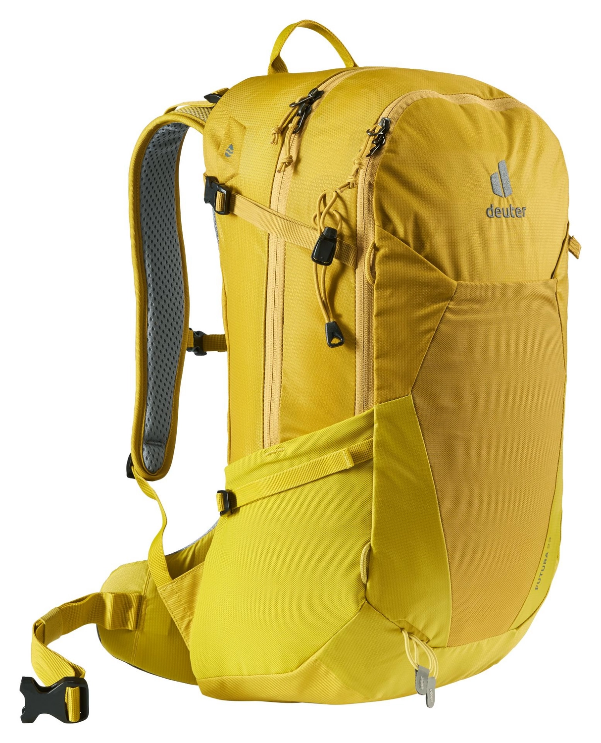 Sac à Dos deuter Men Futura 23 Turmeric Green-Curry