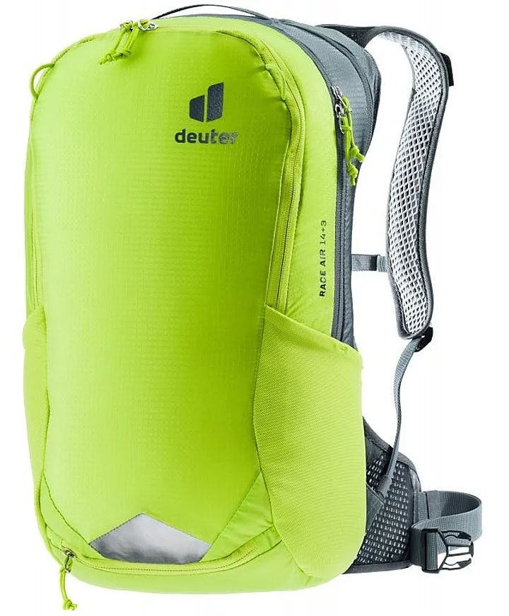 sac à dos Deuter Race Air 14+3 - Citrus/Graphite