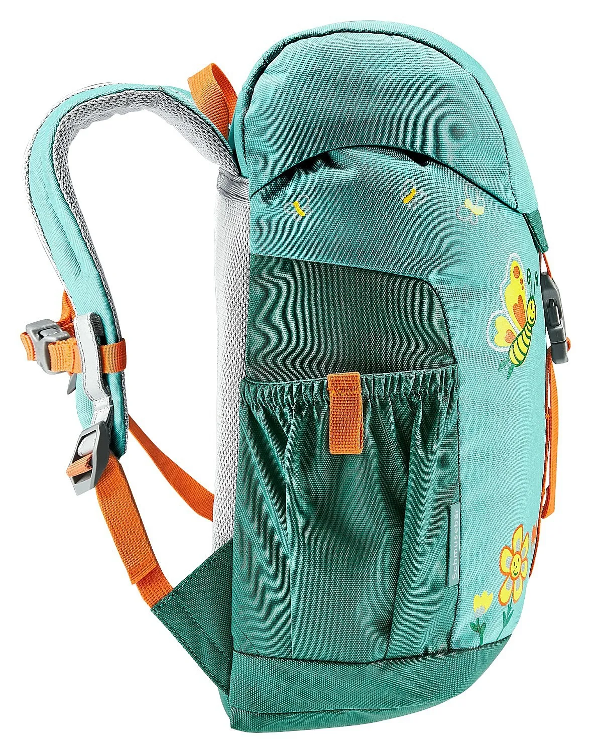 sac à dos Deuter Schmusebär - Dust Blue/Alpine Green - kid´s