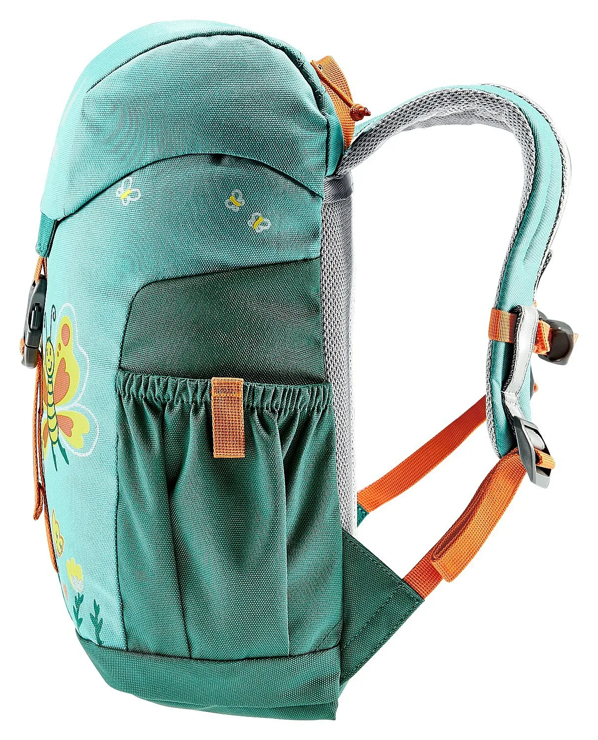 sac à dos Deuter Schmusebär - Dust Blue/Alpine Green - kid´s