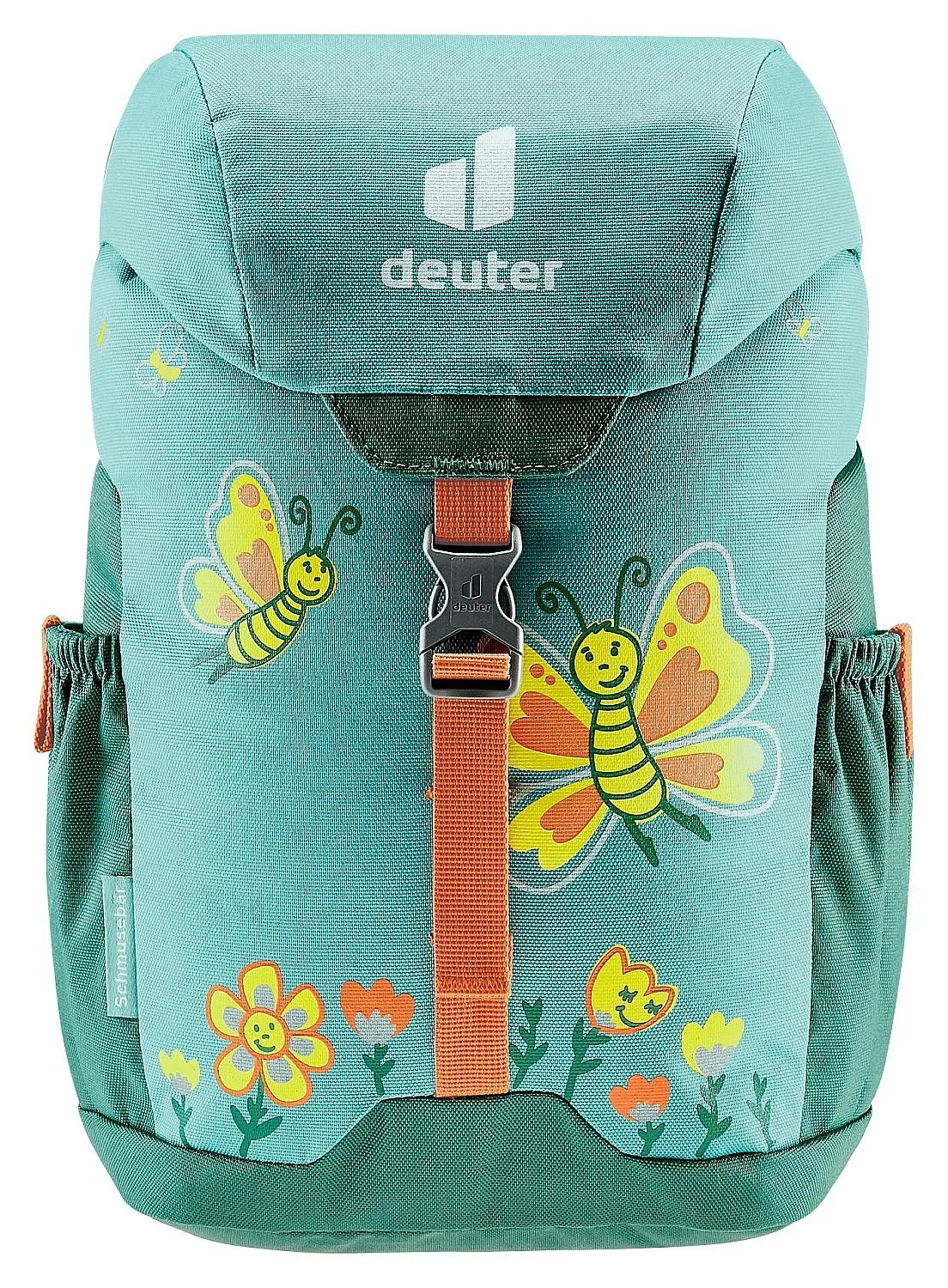 sac à dos Deuter Schmusebär - Dust Blue/Alpine Green - kid´s