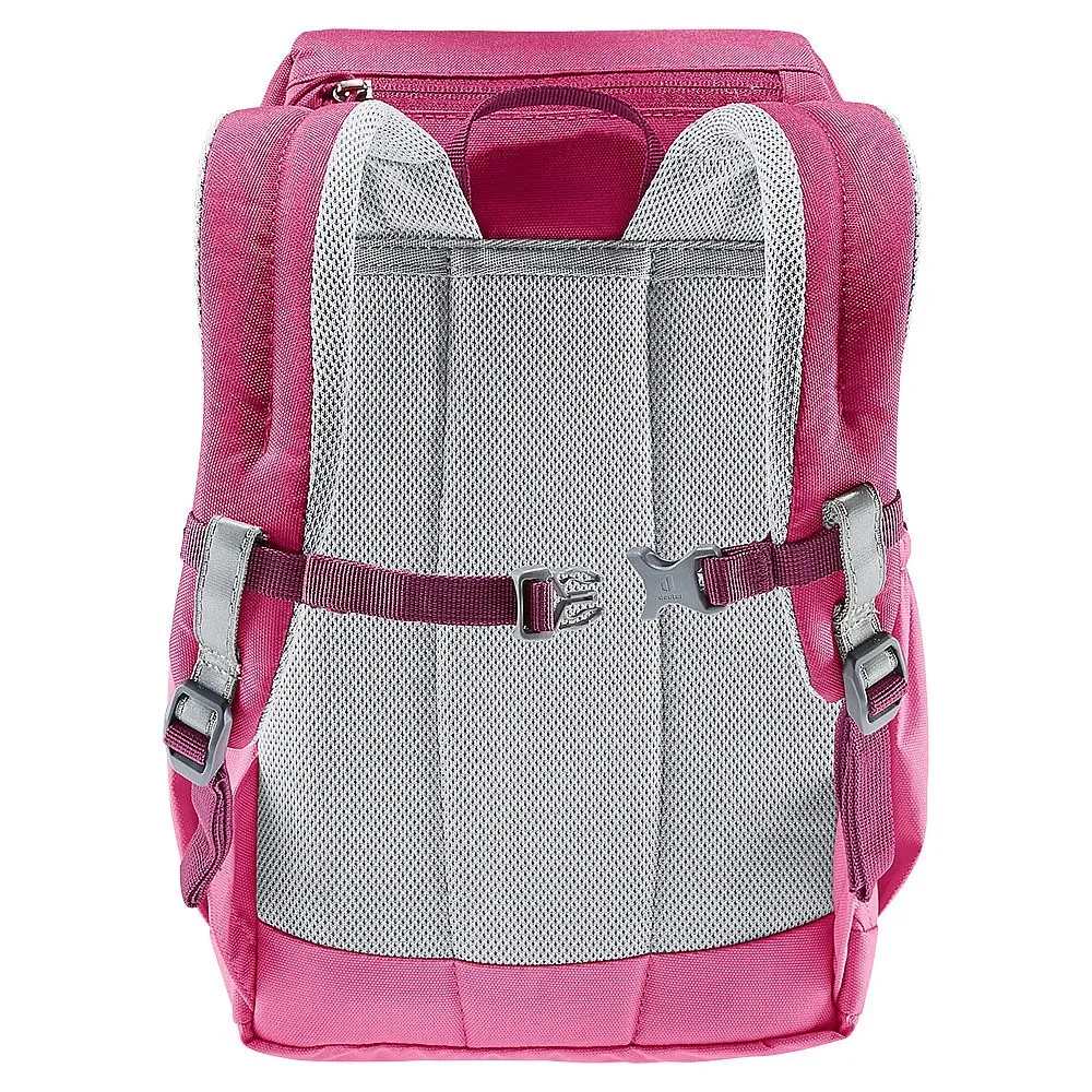 sac à dos Deuter Schmusebär - Ruby/Hot Pink - kid´s