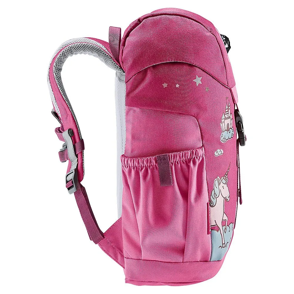 sac à dos Deuter Schmusebär - Ruby/Hot Pink - kid´s