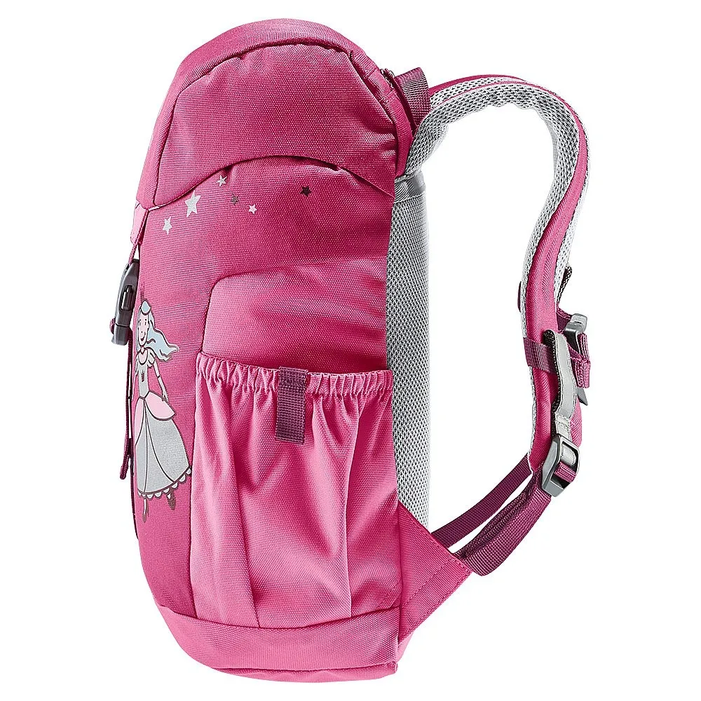 sac à dos Deuter Schmusebär - Ruby/Hot Pink - kid´s