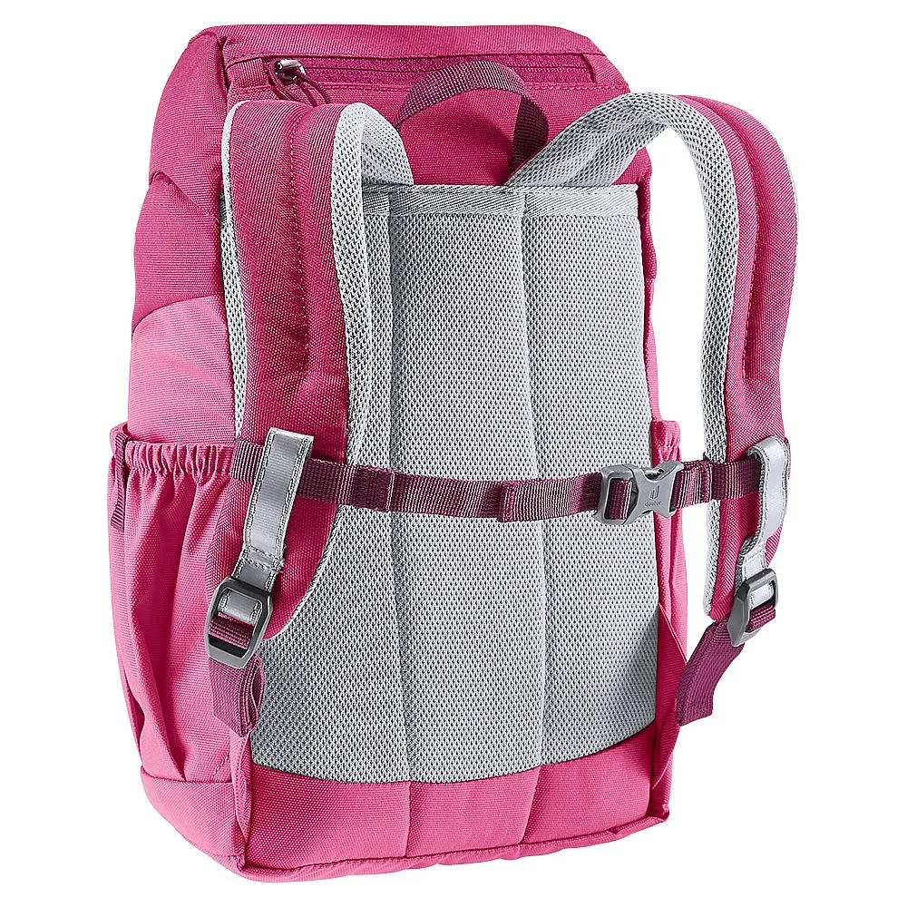 sac à dos Deuter Schmusebär - Ruby/Hot Pink - kid´s