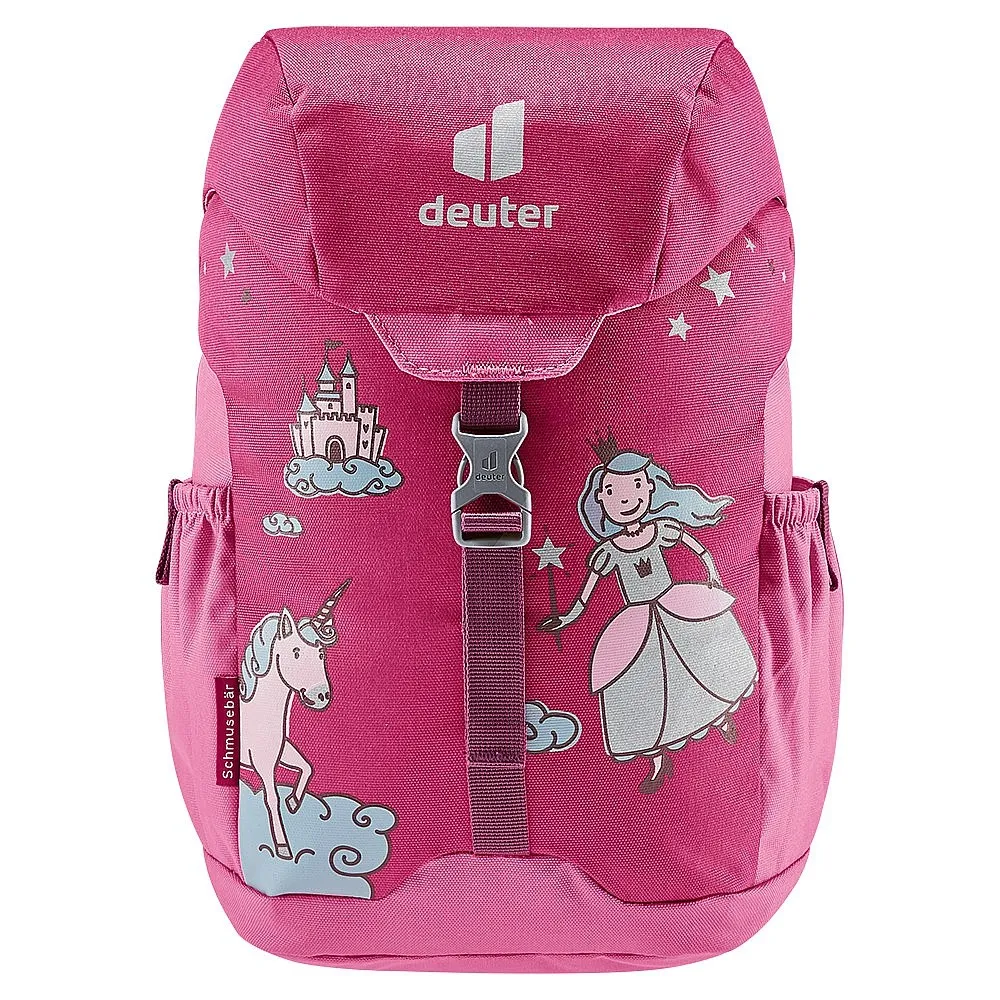 sac à dos Deuter Schmusebär - Ruby/Hot Pink - kid´s