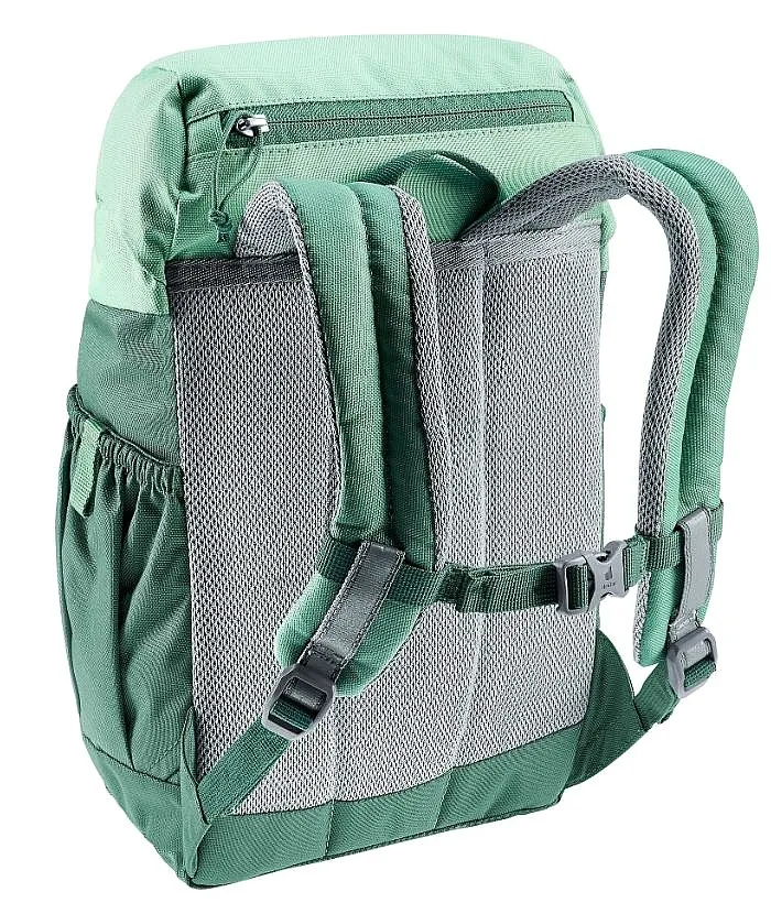 sac à dos Deuter Schmusebär - Spearmint/Seagreen - kid´s