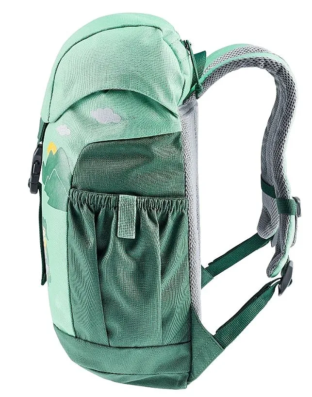 sac à dos Deuter Schmusebär - Spearmint/Seagreen - kid´s