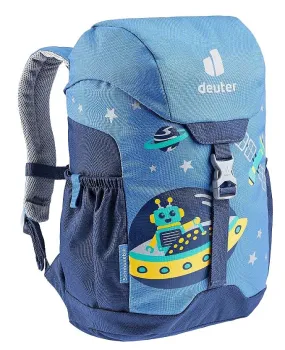 sac à dos Deuter Schmusebär - Wave/Nightblue - kid´s