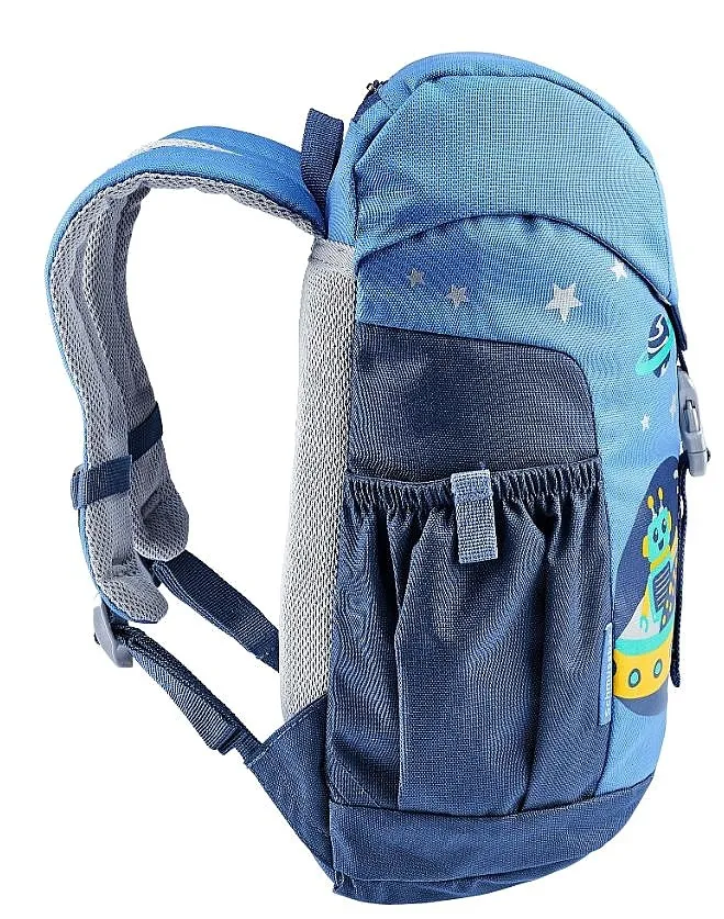 sac à dos Deuter Schmusebär - Wave/Nightblue - kid´s