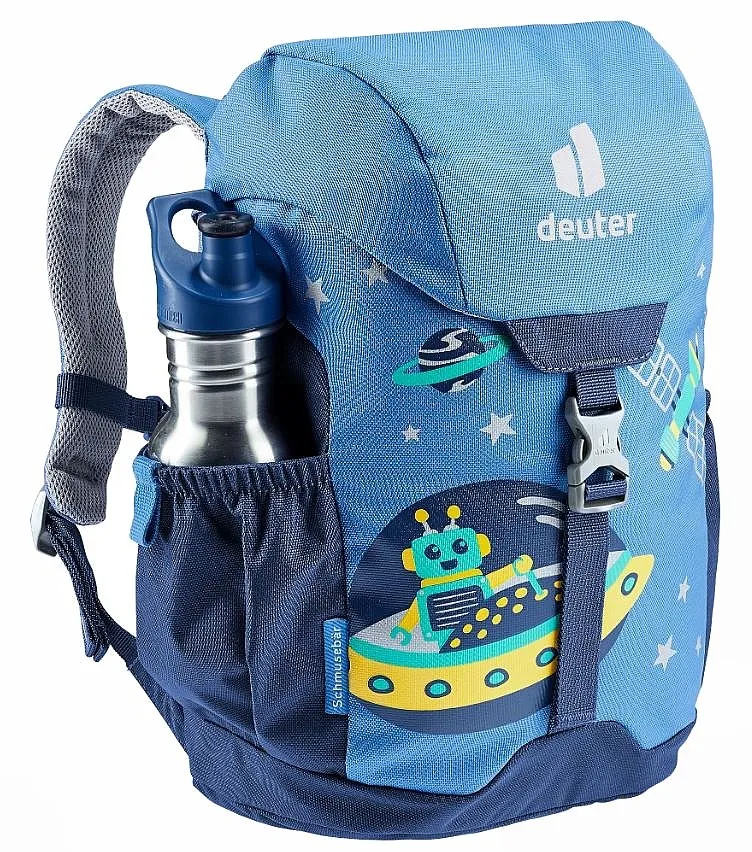 sac à dos Deuter Schmusebär - Wave/Nightblue - kid´s