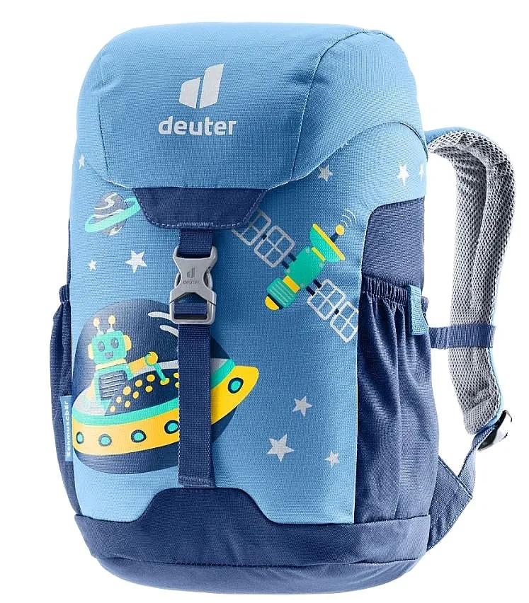 sac à dos Deuter Schmusebär - Wave/Nightblue - kid´s