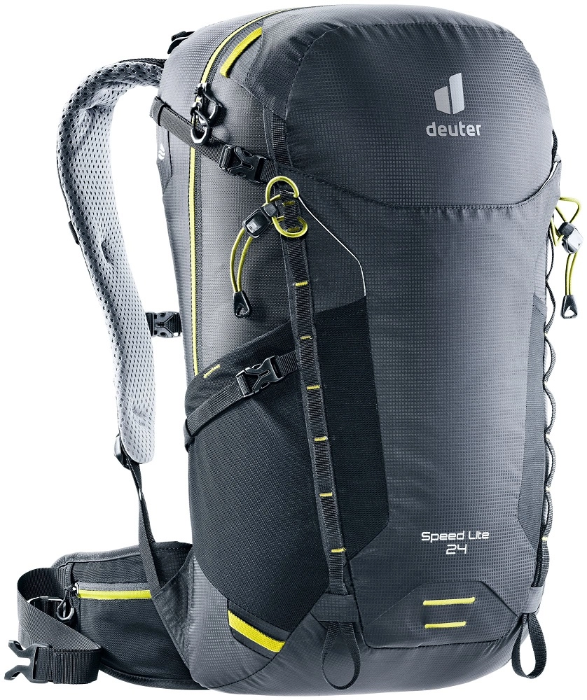 Sac à Dos deuter Speed Lite 24 Black 21