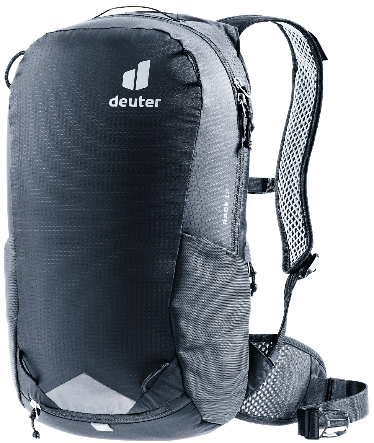 Sac à Dos deuter Unisex Race 12 Black