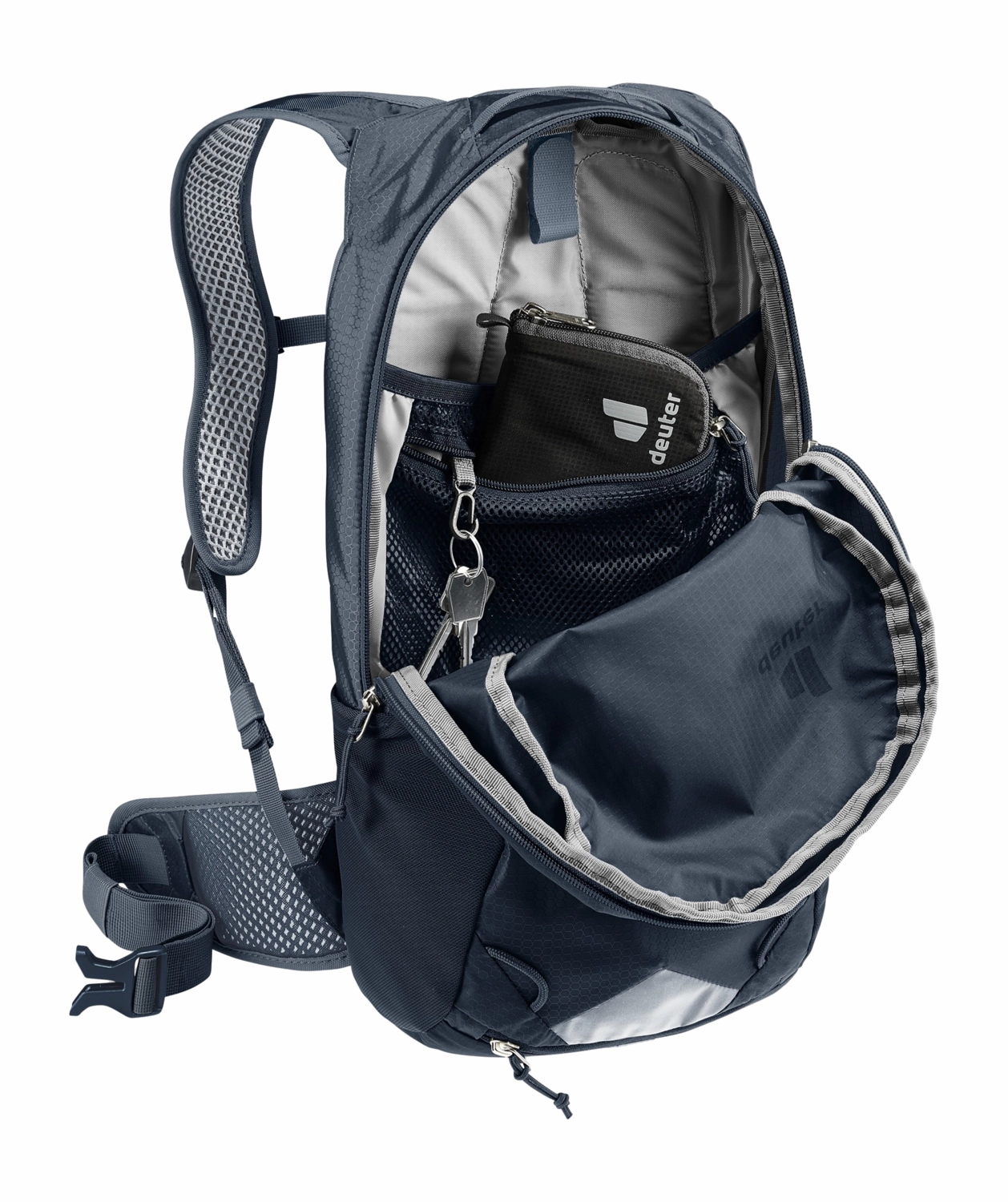 Sac à Dos deuter Unisex Race 12 Black