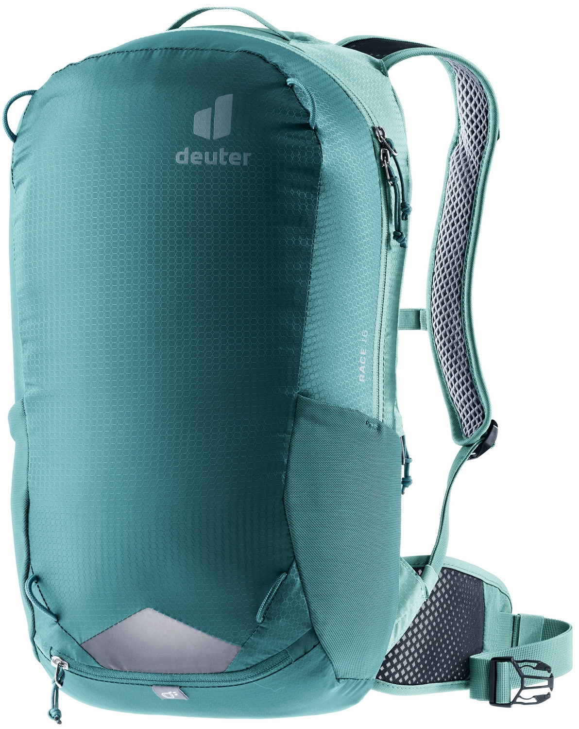 Sac à Dos deuter Unisex Race 16 Deep Sea Jade