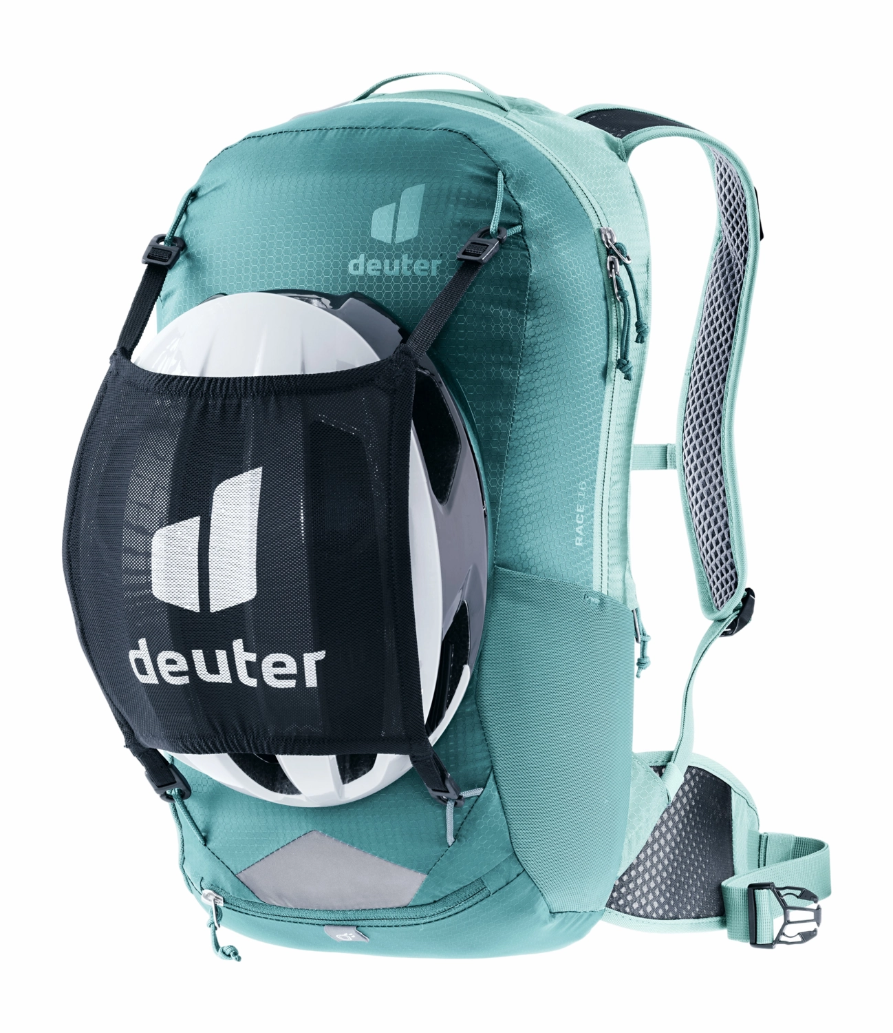 Sac à Dos deuter Unisex Race 16 Deep Sea Jade