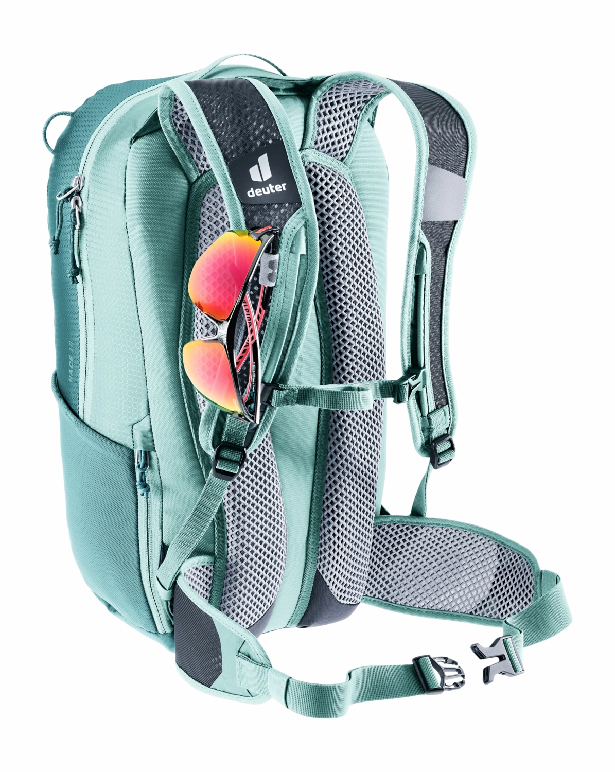 Sac à Dos deuter Unisex Race 16 Deep Sea Jade