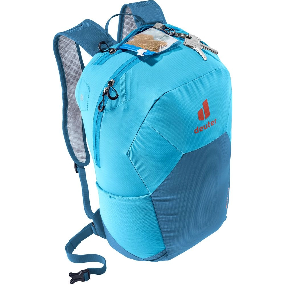 Sac à Dos deuter Unisex Speed Lite 17 Azure Reef