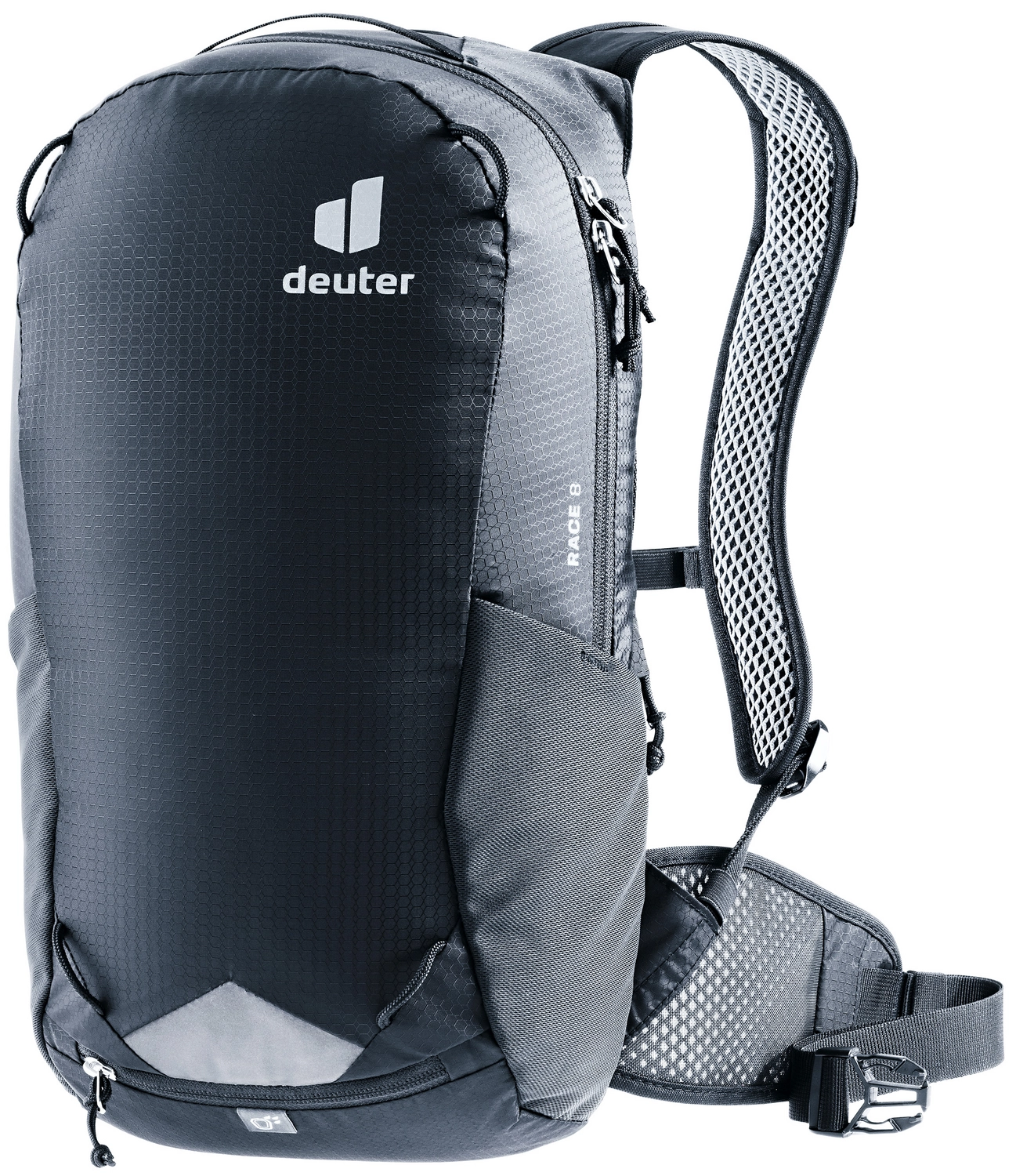 Sac à Dos deuter Unisexe Race 8 Black