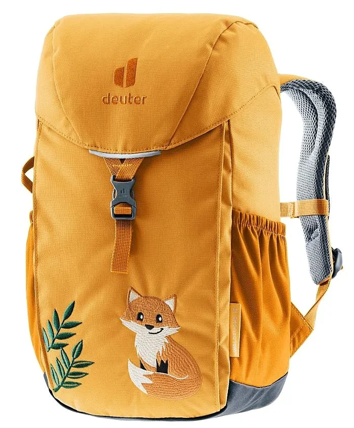 sac à dos Deuter Waldfuchs 10 - Amber/Maple - kid´s