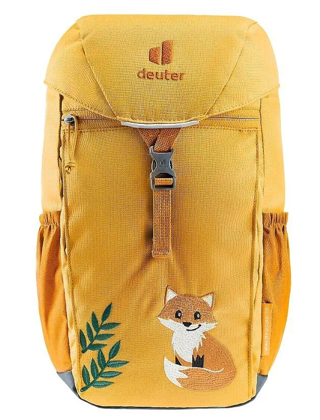 sac à dos Deuter Waldfuchs 10 - Amber/Maple - kid´s