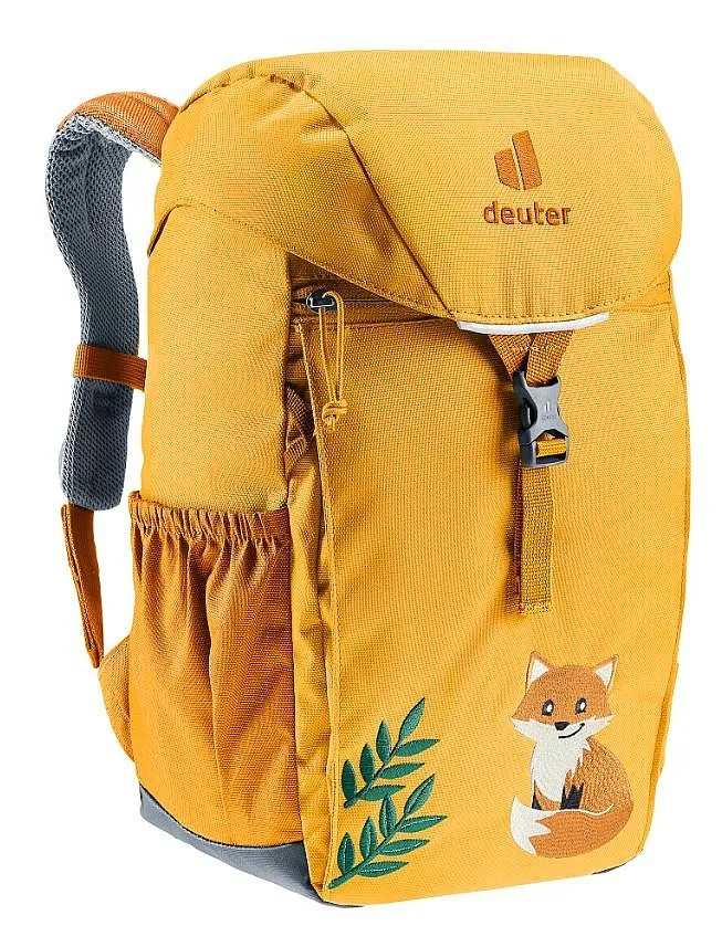 sac à dos Deuter Waldfuchs 10 - Amber/Maple - kid´s