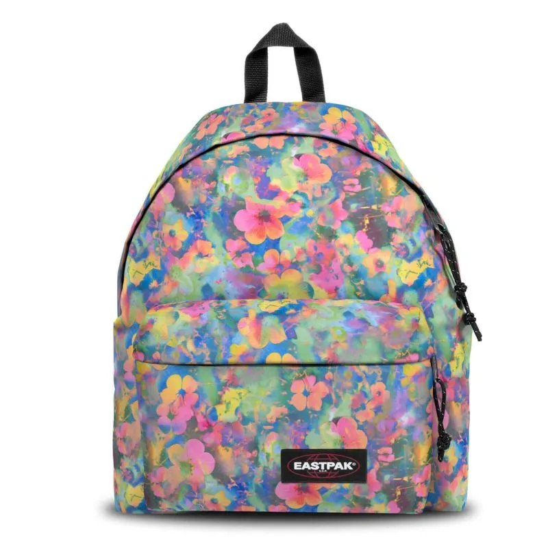 Sac à dos EASTPAK PADDED PAK'R 40 cm Flower Blur Mix - Multicolor