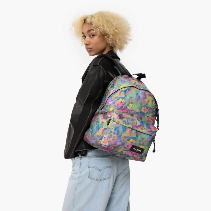 Sac à dos EASTPAK PADDED PAK'R 40 cm Flower Blur Mix - Multicolor