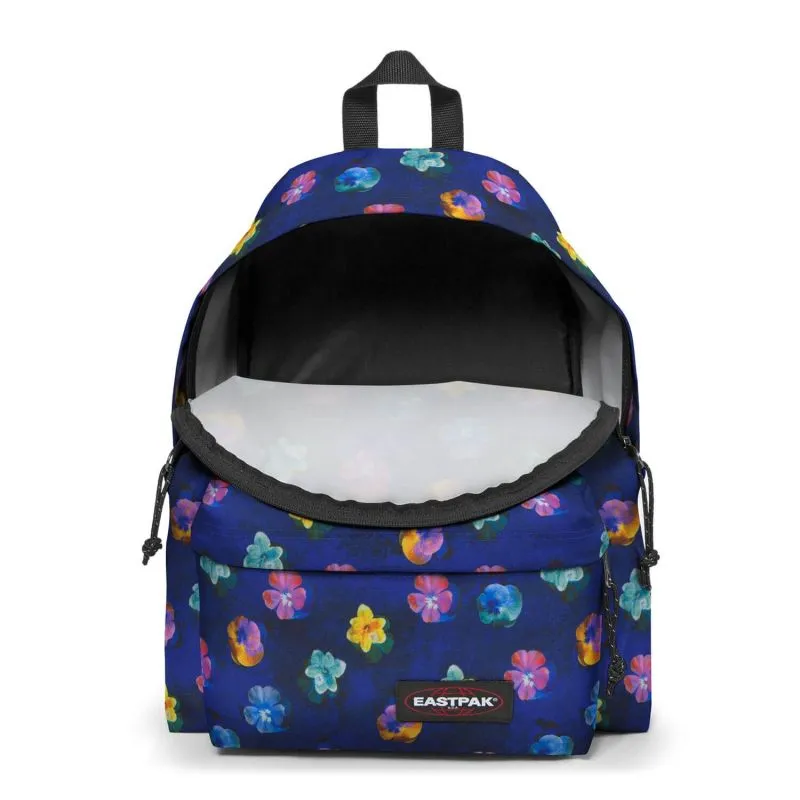 Sac à dos EASTPAK PADDED PAK'R 40 cm Flower Blur Navy - Bleu