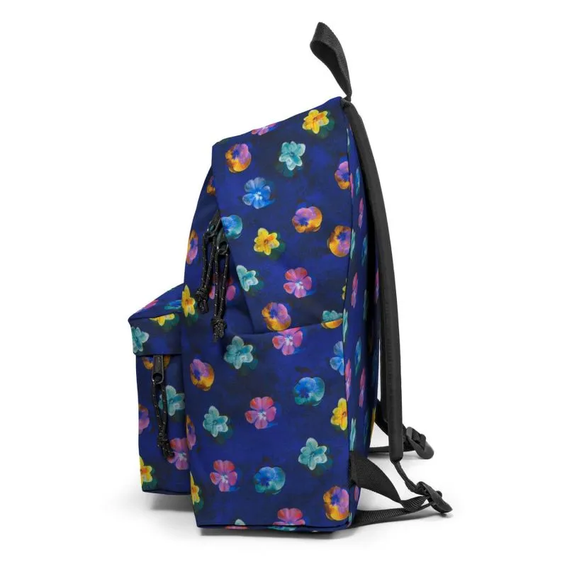 Sac à dos EASTPAK PADDED PAK'R 40 cm Flower Blur Navy - Bleu