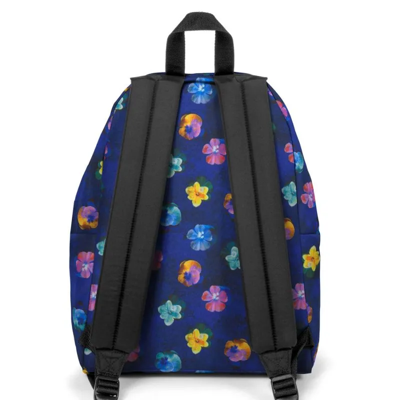 Sac à dos EASTPAK PADDED PAK'R 40 cm Flower Blur Navy - Bleu