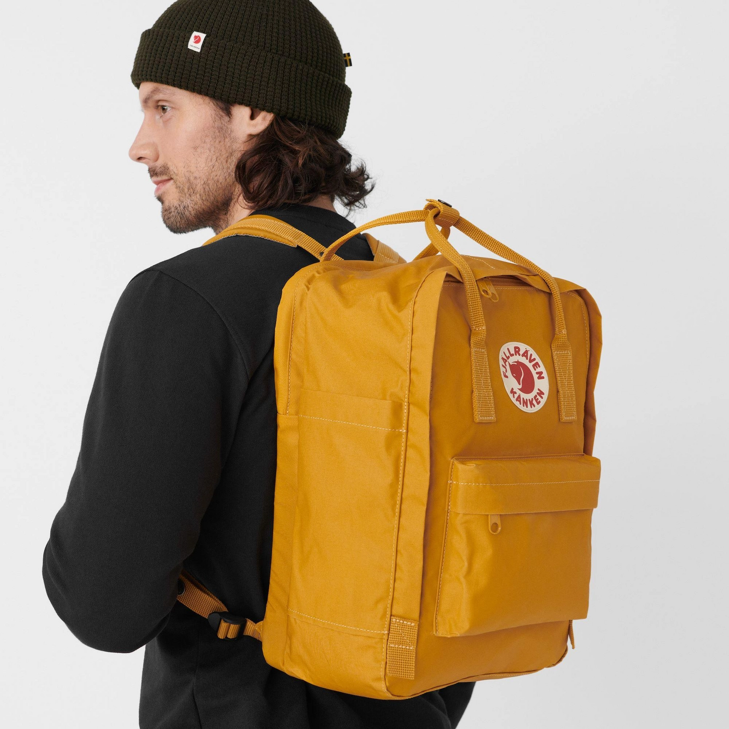 Sac à Dos Fjällräven Kånken Laptop 13'' Sky Blue