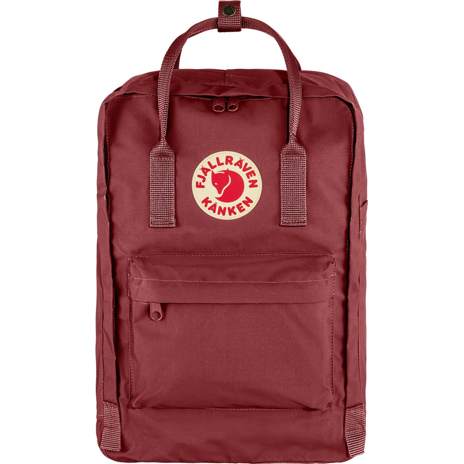 Sac à Dos Fjällräven Kånken Laptop 15'' Ox Red