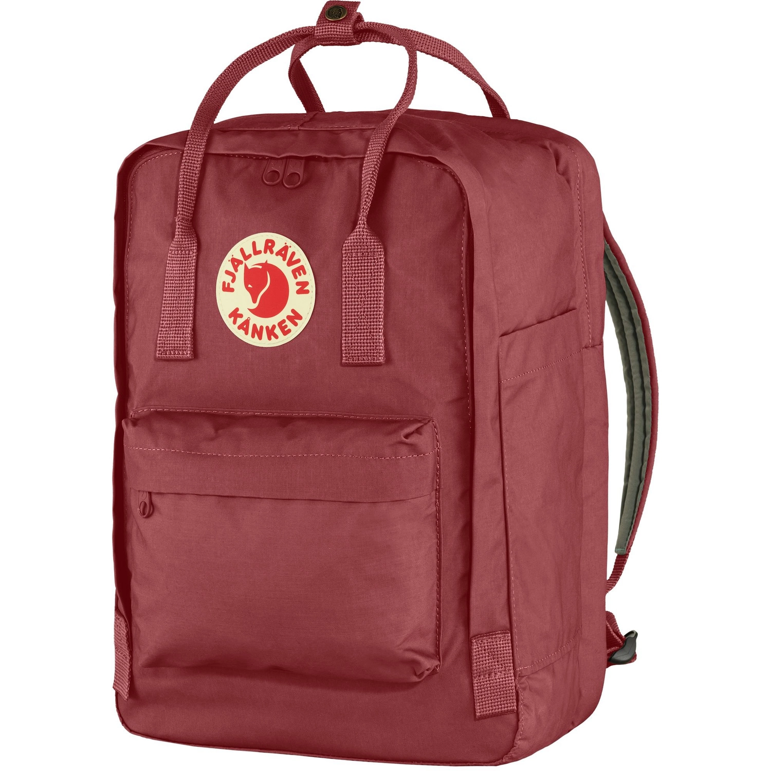 Sac à Dos Fjällräven Kånken Laptop 15'' Ox Red