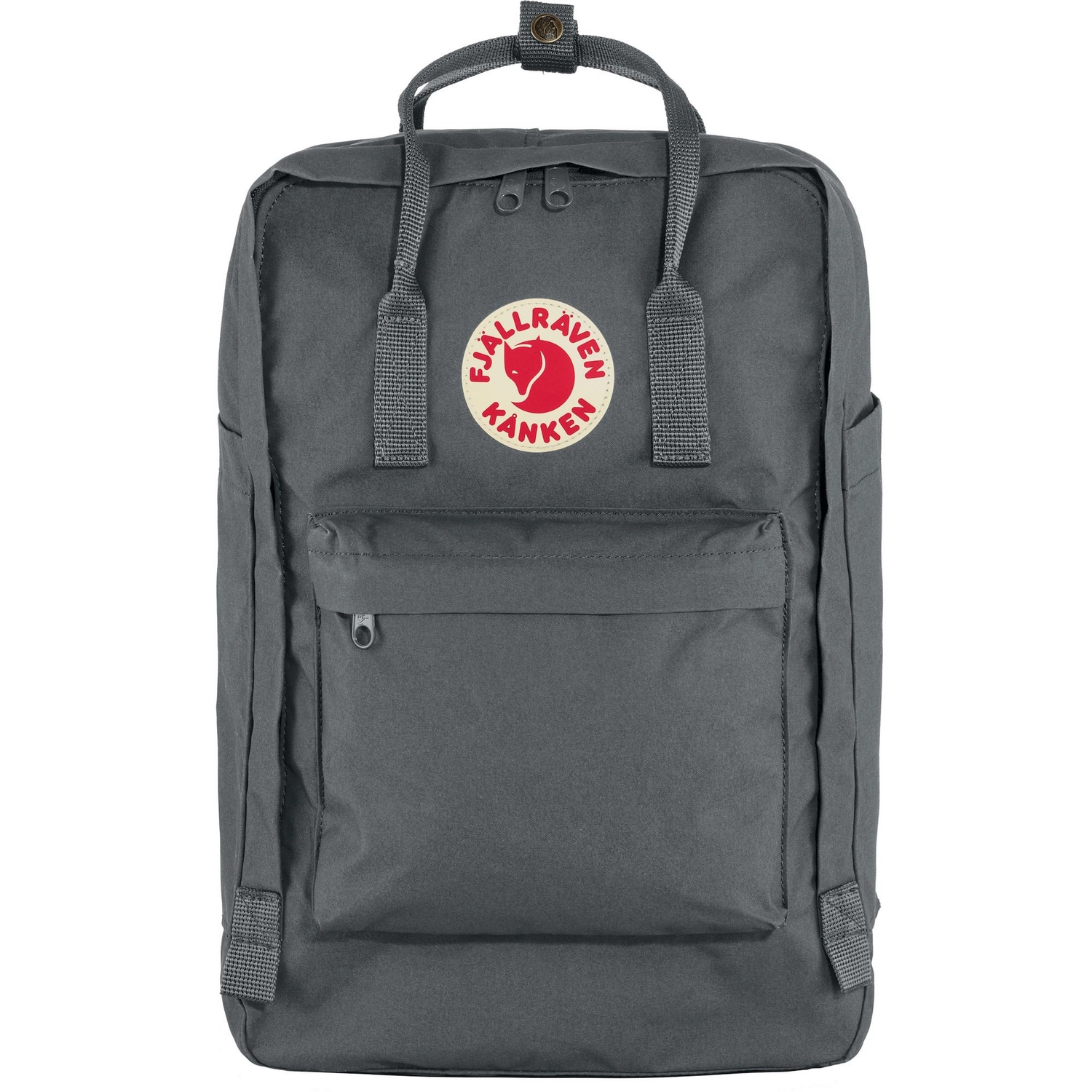 Sac à Dos Fjällräven Kånken Laptop 17'' Super Grey